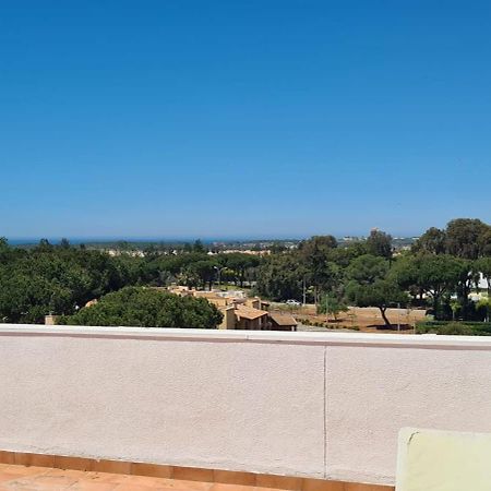 Апартаменти Penthouse With Panoramic View Віламора Екстер'єр фото