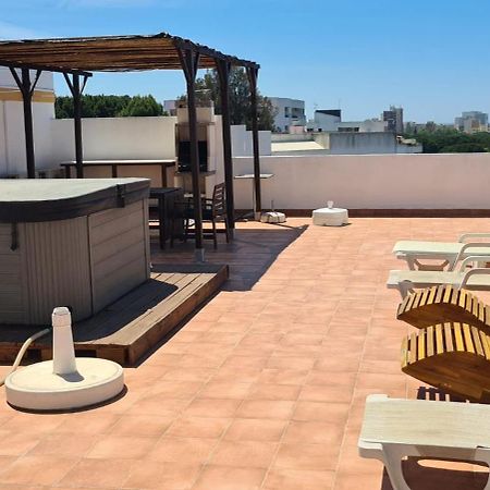 Апартаменти Penthouse With Panoramic View Віламора Екстер'єр фото