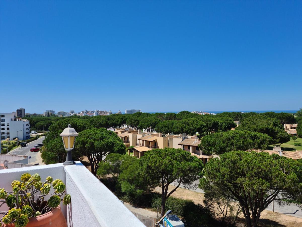 Апартаменти Penthouse With Panoramic View Віламора Екстер'єр фото